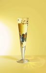“Midsummer Night’s Dream” Champagne Glass