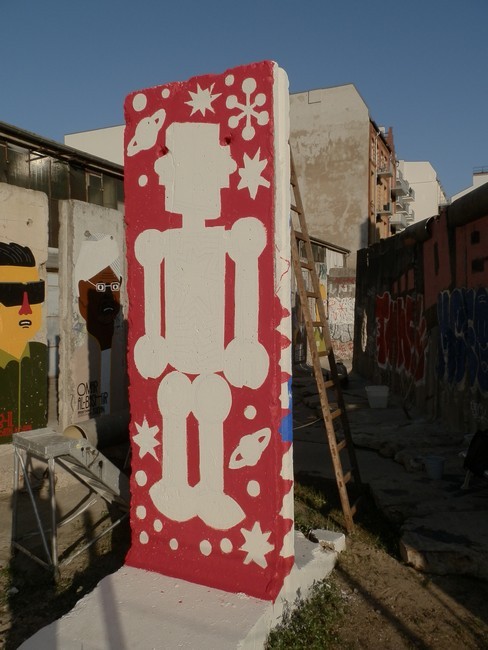 Berlin Wall 2012 03