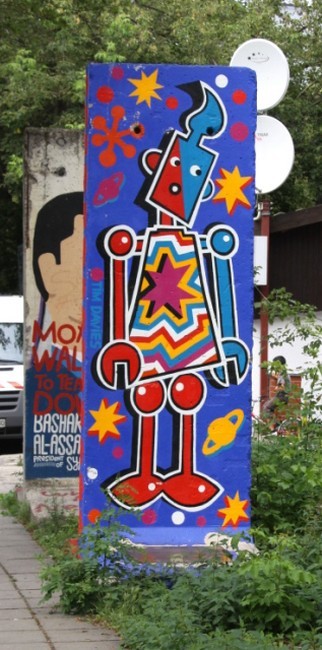 Berlin Wall 2014 21