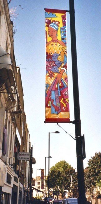 Finsbury Banners 1
