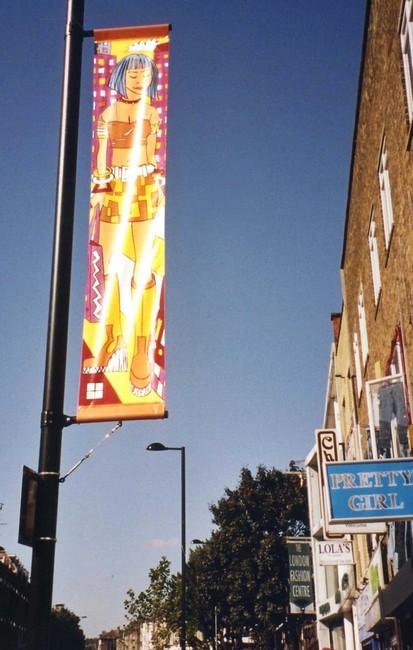 Finsbury Banners 3