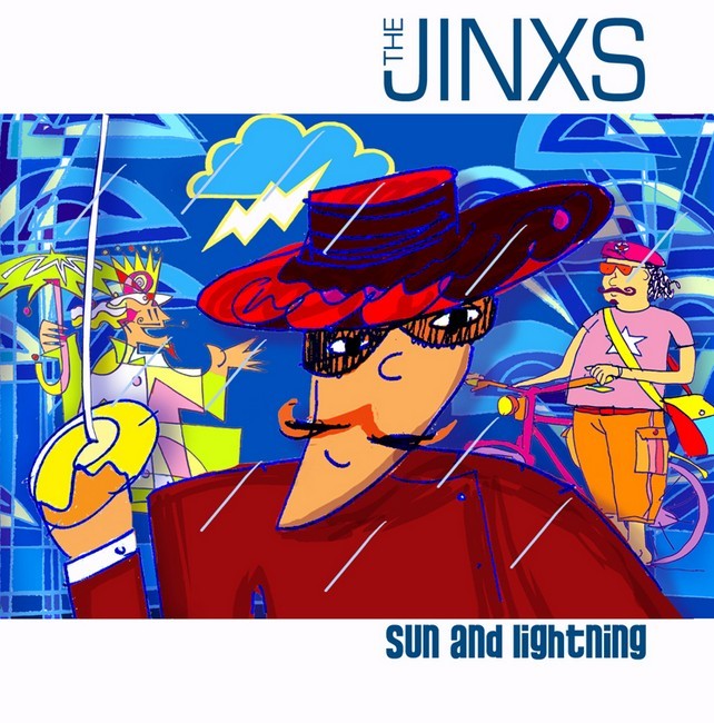 Jinxs Front Cover