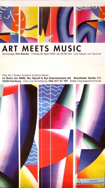 MME Exhibition Poster