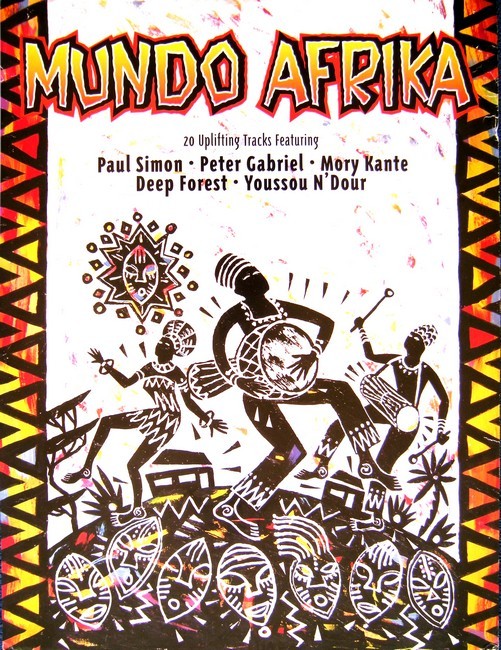 Mundo Afrika Promo Poster