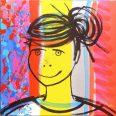 Pop Art Girl 11