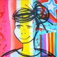 Pop Art Girl 6