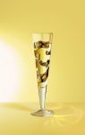 “F1 Grand Prix” Champagne Glass