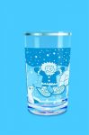 “Eskimo” Water Glass