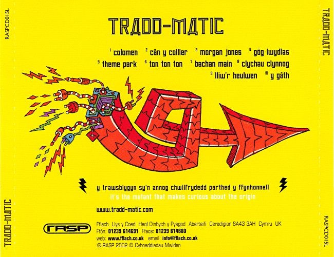 Tradd-Matic 2