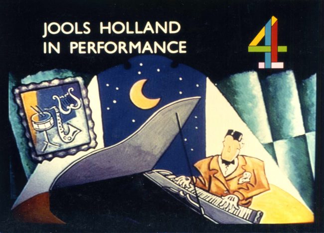 Jools Holland TV