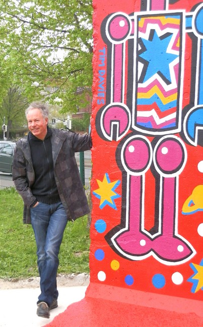 Berlin Wall Art Tim Davies 2015 1