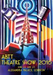 ABTT Theatre Show, Alexandra Palace, London