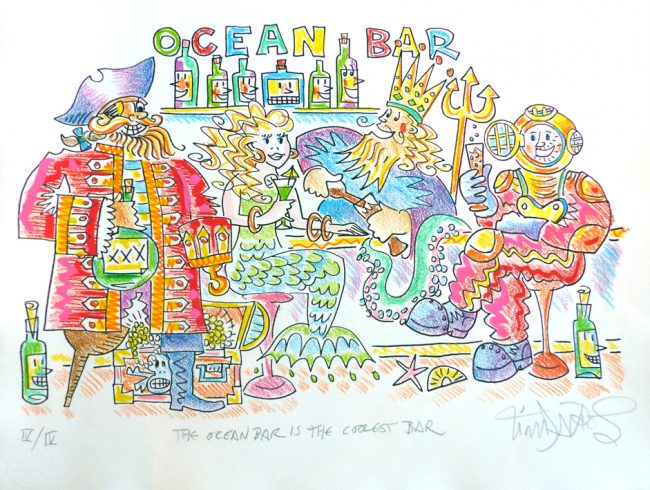 ocean bar a