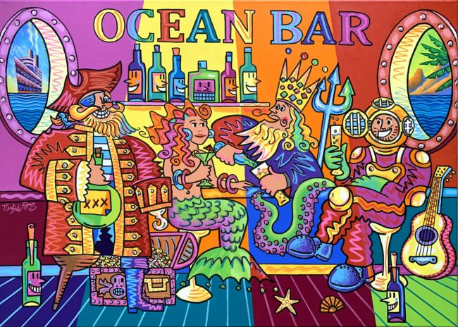Ocean Bar a