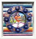Captain Calypso at Easter Island (Mini)