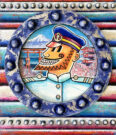 Captain Calypso in Japan