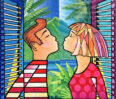 Caribbean Kiss